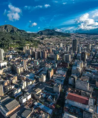 Entdecke Bogota – die Hauptstadt Kolumbiens
